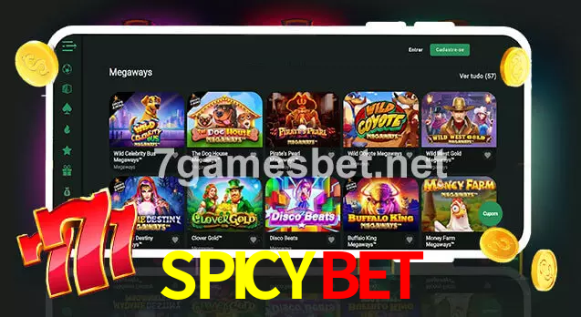SPICYBET aplicativo