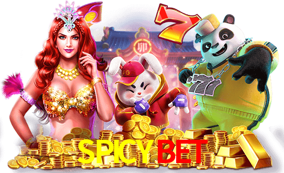jogue em caça-níqueis ricos na SPICYBET