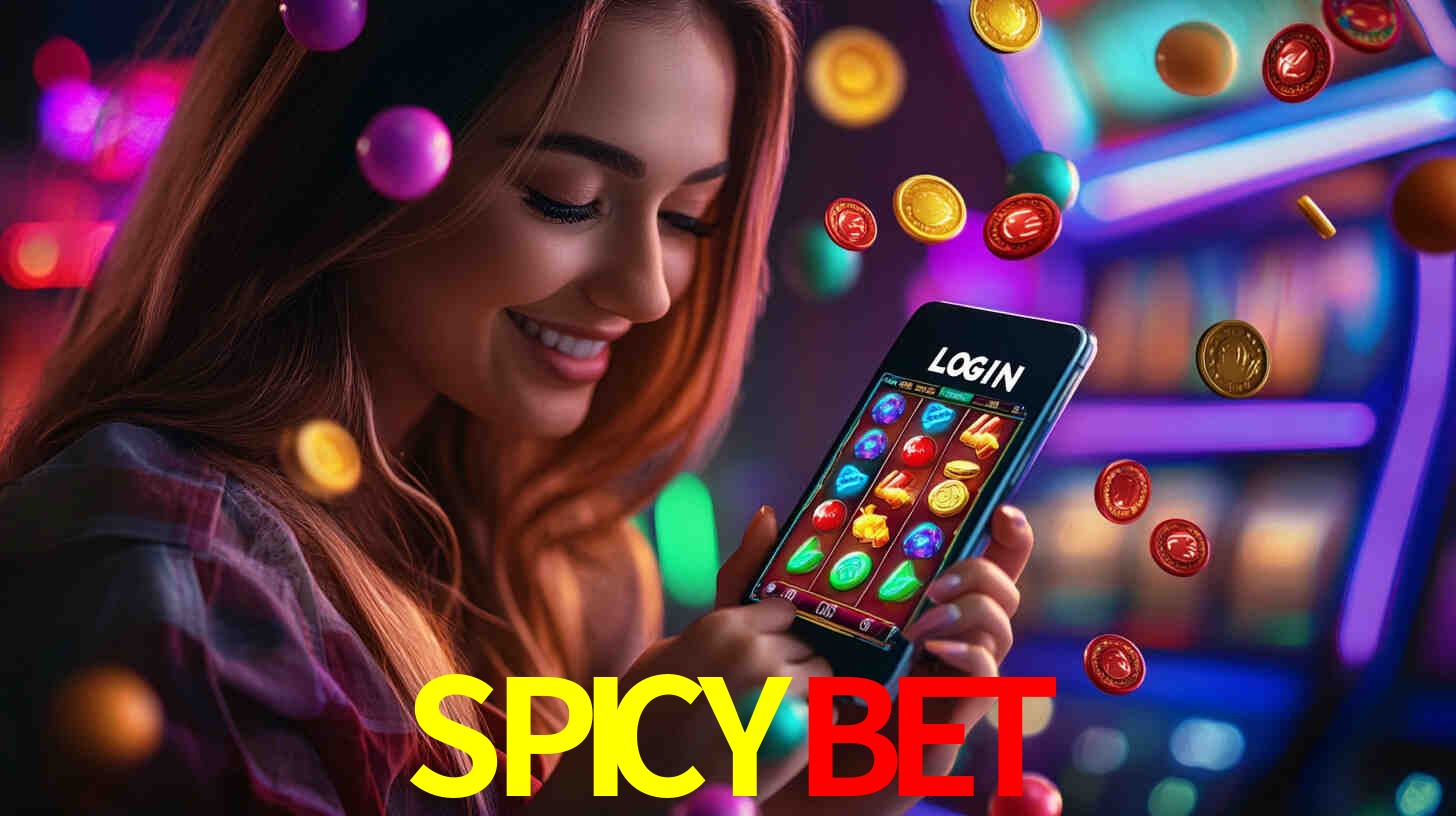 SPICYBET: Jogos de Caça-Níqueis-Altas Recompensas, Roleta-Velocidade, Blackjack-Desafios Máximos