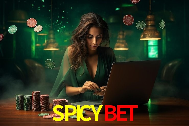 Imagem quadrada de apoio para baixar SPICYBET