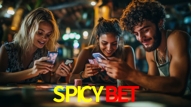 Roulette Table SPICYBET