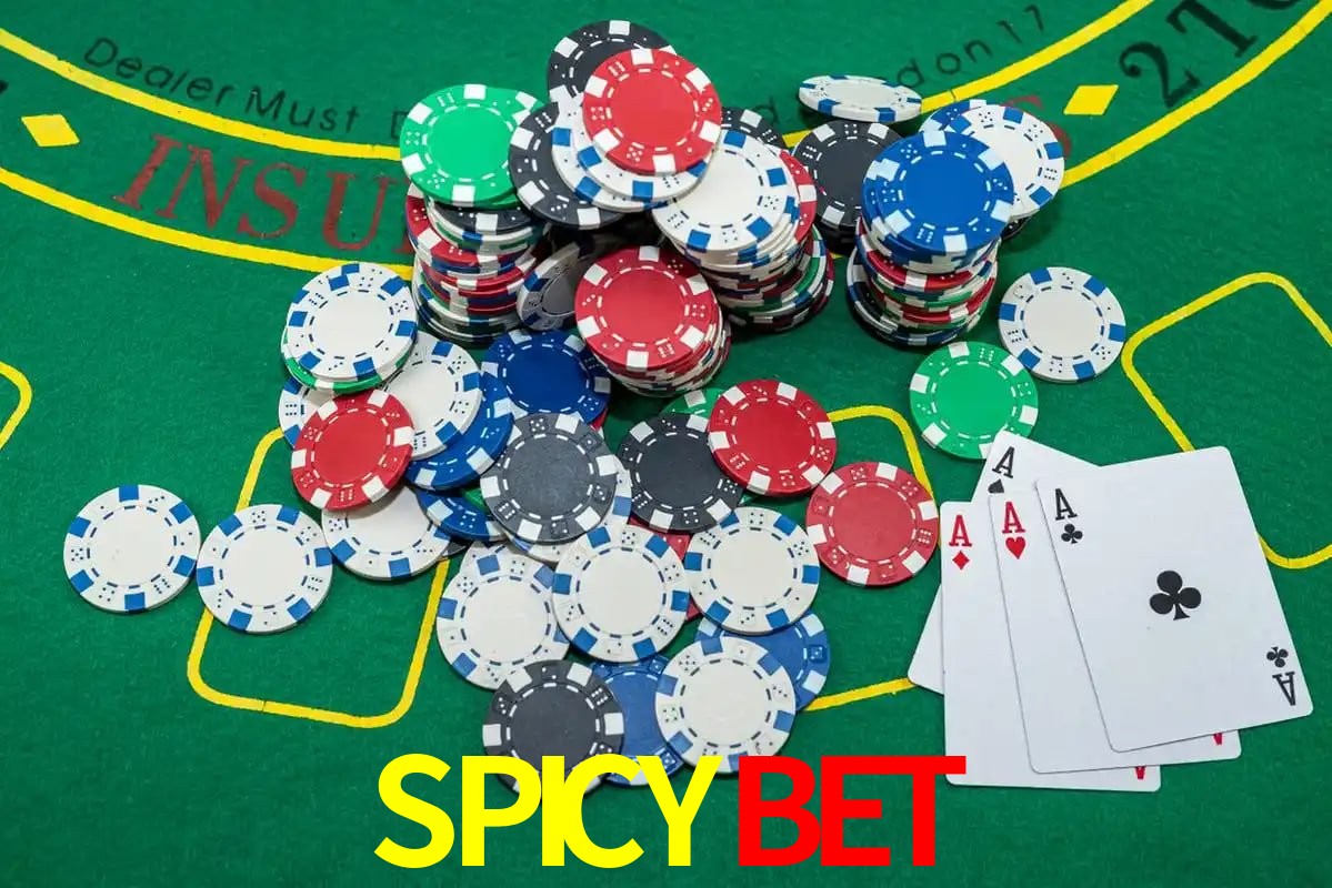 Mesa de Blackjack SPICYBET