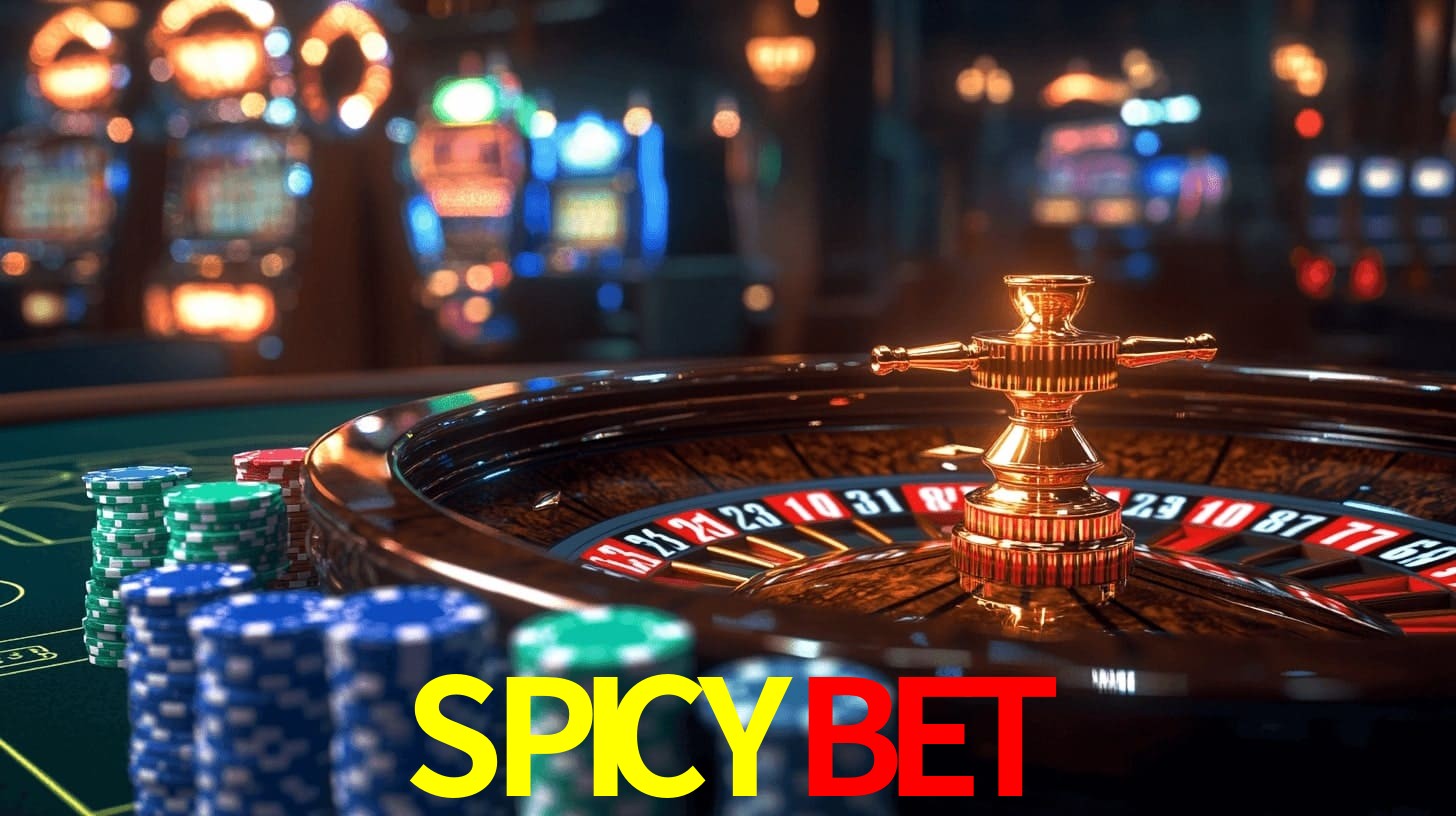 Sinta a adrenalina dos jogos de cassino com SPICYBET