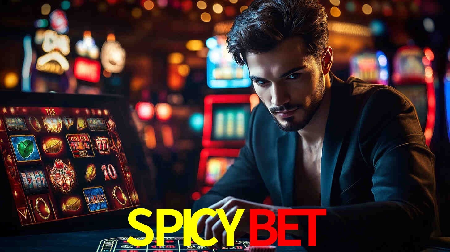 SPICYBET: A Experiência de Casino com Jogos de Mesa ao Vivo