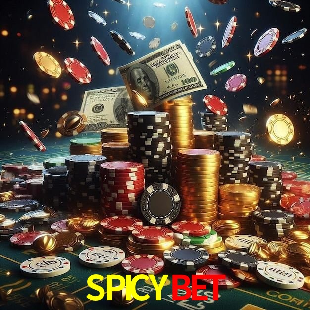 Interface do App SPICYBET