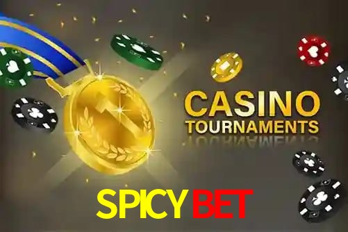 Interface do Aplicativo SPICYBET - Design Premium e Intuitivo