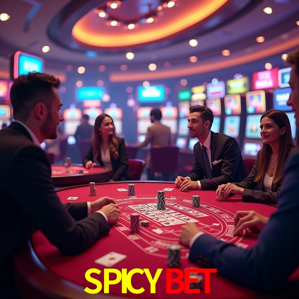 Casino VIP SPICYBET