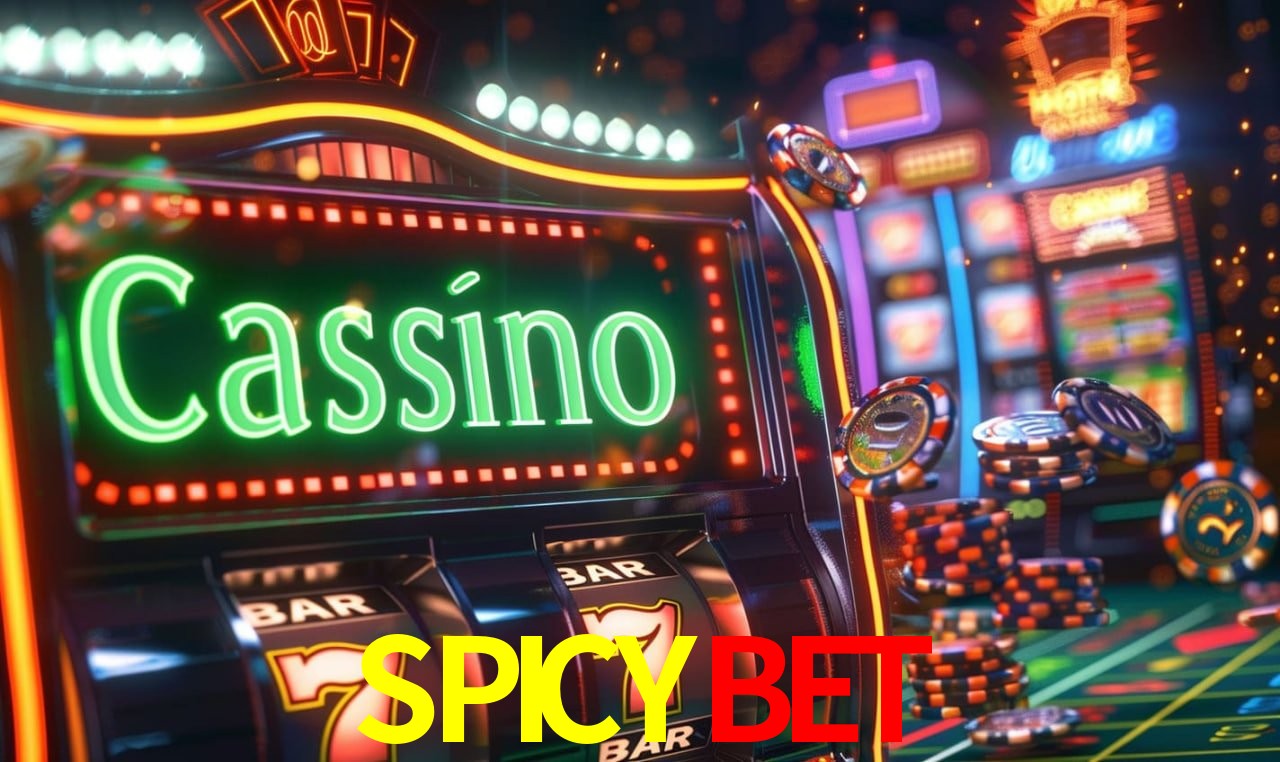 Design Responsivo SPICYBET